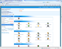 cpanel webhosting
